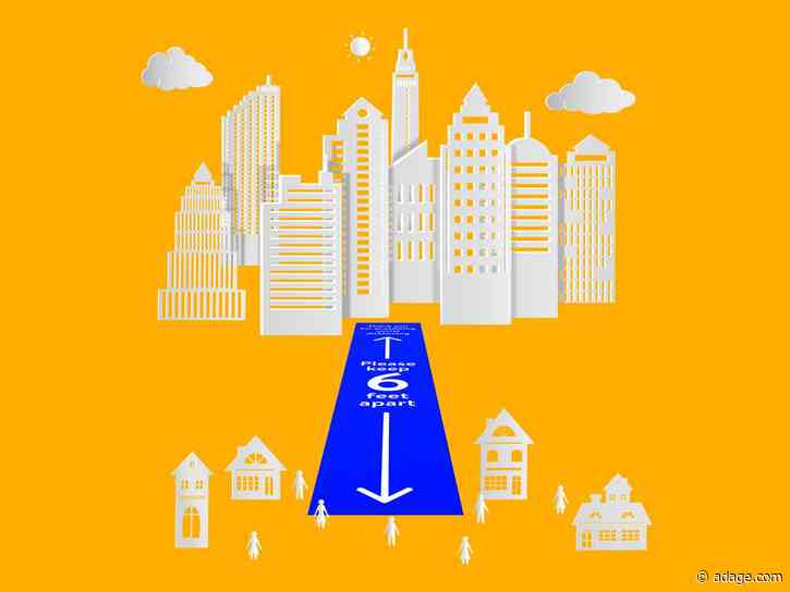 Agencies plan for a slow return to the office