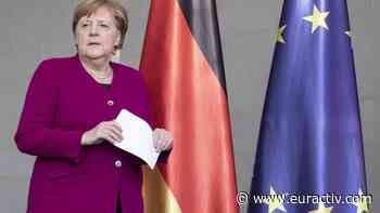 Future of Europe Conference: Part of Germany's EU Presidency agenda? - EURACTIV