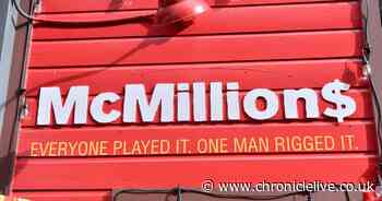 How to watch McDonald's Monopoly documentary McMillions in the UK