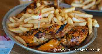 Nandos to reopen 54 more restaurants across UK