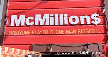 How to watch McDonald's Monopoly documentary McMillions in the UK