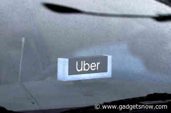 Uber cuts 600 jobs in India as lockdown hits business