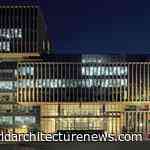 2020 WAN Awards entry: Beijing Patent Center - China Construction Technology Consulting Group