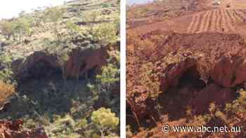 Pilbara mining blast confirmed to have destroyed 46,000yo cultural sites