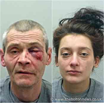 JAILED: Convicted killer and heroin addict teamed up to mug deaf woman