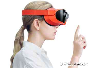 HTC's former CEO just launched this VR headset that comes with its own virtual world