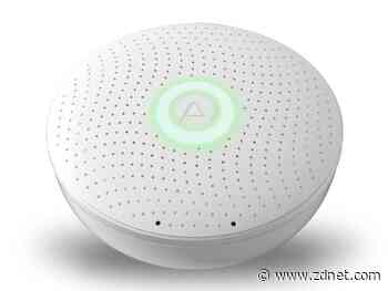 Airthings Wave Plus: Indoor air quality monitor that also warns you if you're breathing in deadly radon gas