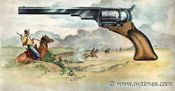 Guns, Gunfights and the Legends of the Wild West