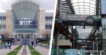 Full list of shops currently open at Cabot Circus and Cribbs Causeway