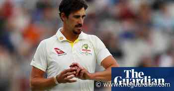 Mitchell Starc raises fears of 'boring' cricket during spit-polishing ban