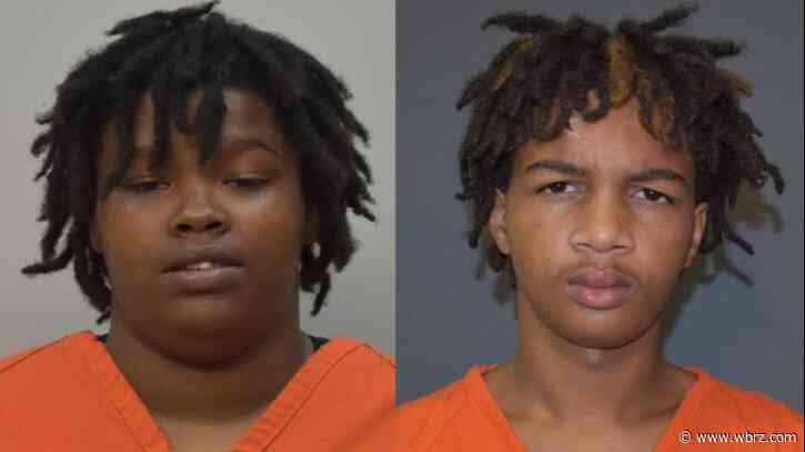 Two arrested following graduation party shooting that left eight injured