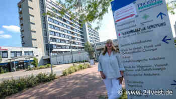 Recklinghausen: Krankenschwester studiert Medizin und ist jetzt Ärztin | Recklinghausen - 24VEST