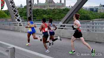 Silent streets 'bittersweet,' says Ottawa Race Weekend organizer - CBC.ca