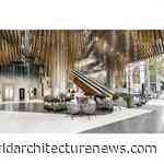 2020 WAN Awards entry: Transformation of Z31, podium building of CrownePlaza Hotel - Wang Chuan