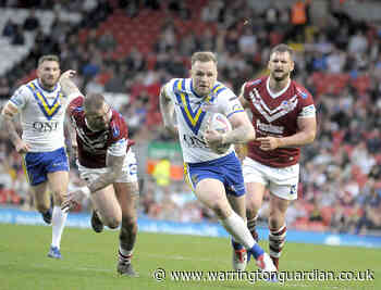 10 favourite Warrington Wolves Magic Weekend moments - number 2