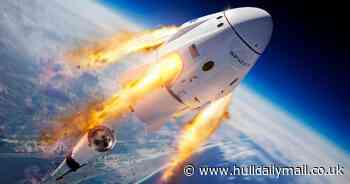 How you can see a rocket launch from your back garden