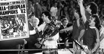 How we reported Aston Villa's 1982 European Cup win