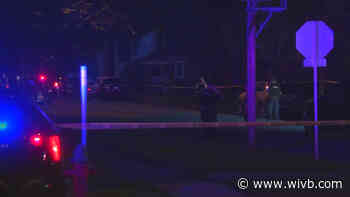 Law enforcement working two scenes in City of Tonawanda