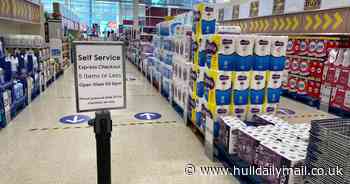 Tesco St Stephen's introduces new system for shoppers