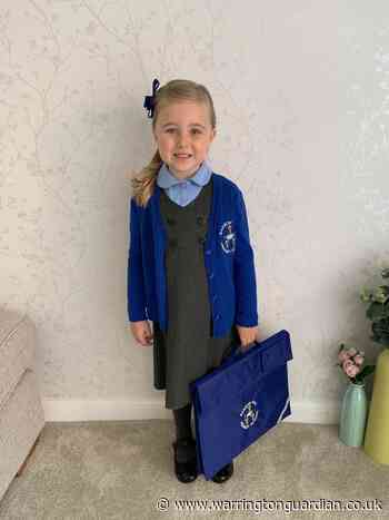 5-year-old draws her class to win book vouchers for school