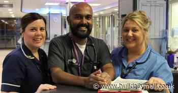 A&E: After Dark shows 'emotional impact' on Hull Royal A&E staff