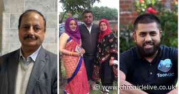 How families celebrated Eid across Newcastle in lockdown