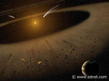 Lab that found universe's first molecule celebrates milestone