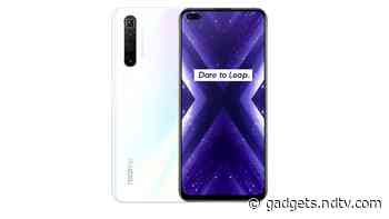 Realme X3 SuperZoom With 5x Optical Zoom Support, 120Hz Display Launched: Price, Specifications