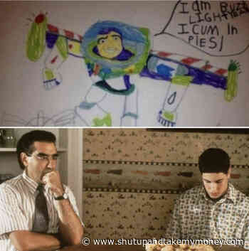 I Am Buzz Lightyear I Cum In Pies – Meme