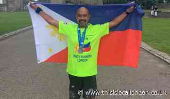 Bromley man raises thousands for charity with parkrun