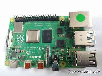 New Raspberry Pi 4 update beta lets you boot from a USB mass storage device