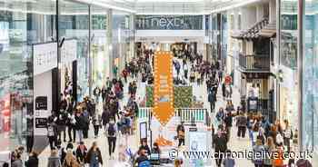 Full list of shops currently open in Eldon Square and the Metrocentre
