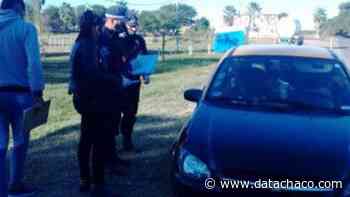 Una mujer de Buenos Aires quiso ingresar a Castelli - Datachaco.com