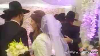 Insólito: realizaron un casamiento en plena cuarentena en Buenos Aires - MDZ Online