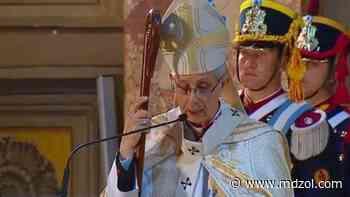 Así fue el Tedeum desde la Catedral de Buenos Aires - MDZ Online