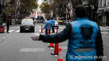 Nuevo permiso para circular en Buenos Aires: cómo tramitarlo y cuánto dura - AS Argentina