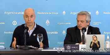 Coronavirus: refuerzan controles en la Ciudad de Buenos Aires - IAM Noticias