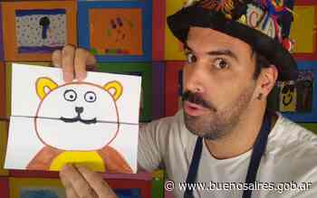 Actividades artísticas online para los más pequeños | Noticias | Buenos Aires Ciudad - buenosaires.gob.ar