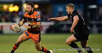 Former Hull FC playmaker Jordan Rankin released from his contract - Hull Daily Mail