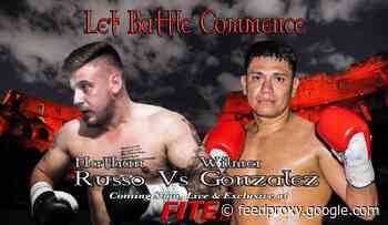 Scott Harrison Aberdeen Undercard Update