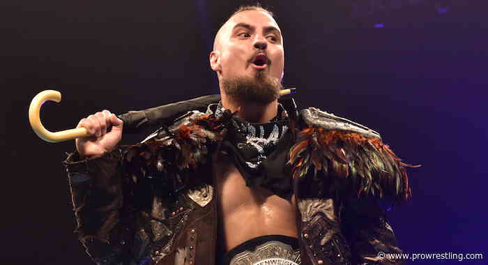 WATCH: Marty Scurll Makes An Appearance On Being The Elite