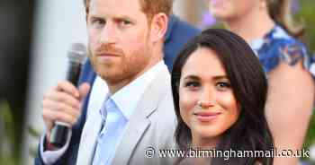 Harry and Meghan 'ready to escape LA'