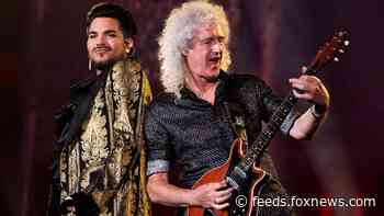 Queen guitarist Brian May says he’s ‘incredibly grateful’ to be alive after heart attack