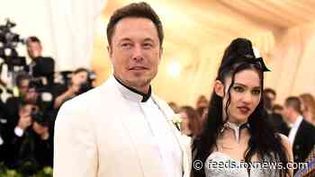 Elon Musk and Grimes slightly change baby's name: ‘Roman numerals look better’