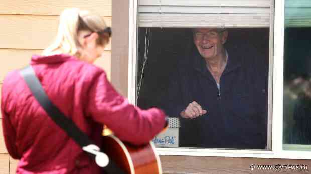 How music therapy is helping some manage pandemic stress