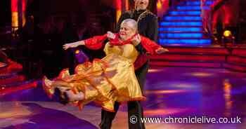 Why Strictly Come Dancing is 'banning' over-60s this year