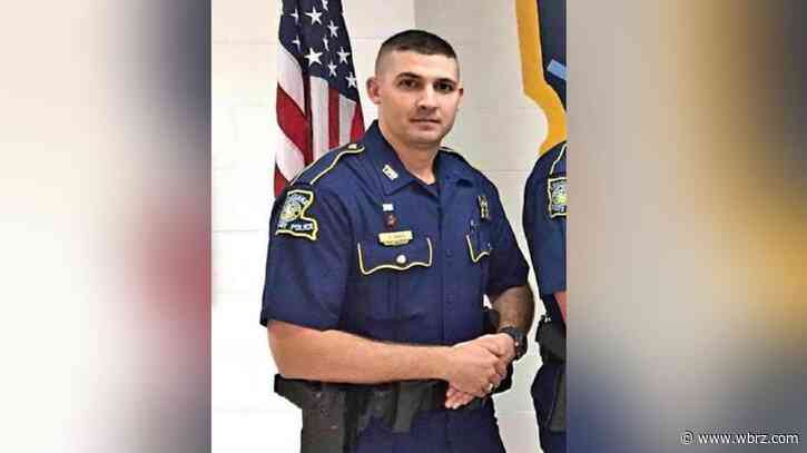 Deceased Trooper saluted for continuing to save lives after passing