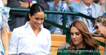 The reason Meghan Markle and Kate Middleton do not get on