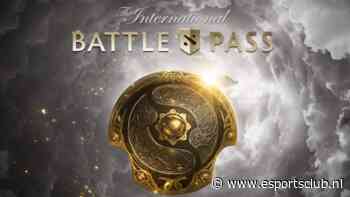 DOTA 2 The International 10 Battle Pass aangekondigd - Esports Club