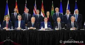 Coronavirus prompts Quebec to put off premiers’ meeting